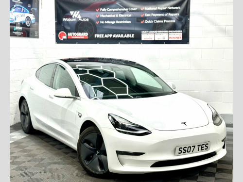 Tesla Model 3  (Dual Motor) Long Range Auto 4WDE 4dr