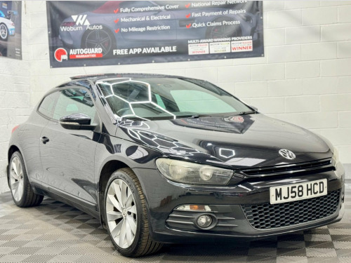 Volkswagen Scirocco  2.0 TSI GT DSG Euro 4 3dr