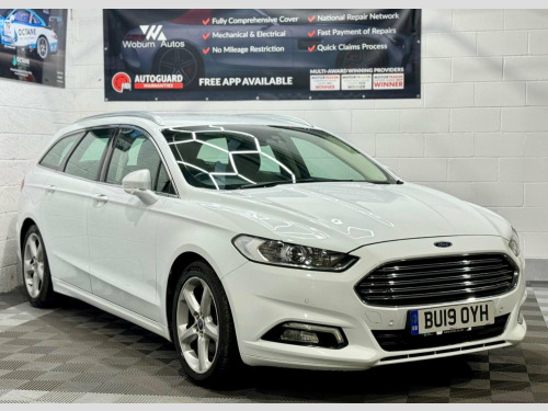 Ford Mondeo  1.5T EcoBoost Titanium Edition Euro 6 (s/s) 5dr