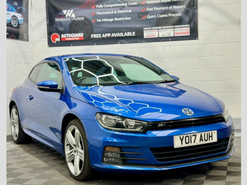 Volkswagen Scirocco  2.0 TDI R-Line DSG Euro 6 (s/s) 3dr