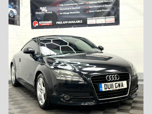 Audi TT  2.0 TFSI Sport S Tronic Euro 5 (s/s) 3dr