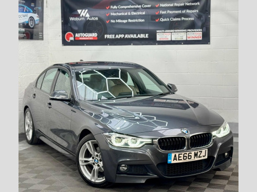 BMW 3 Series  2.0 330e 7.6kWh M Sport Auto Euro 6 (s/s) 4dr