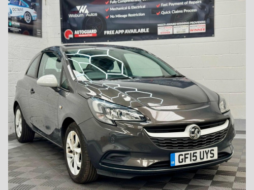 Vauxhall Corsa  1.4i ecoFLEX Sting Euro 6 3dr