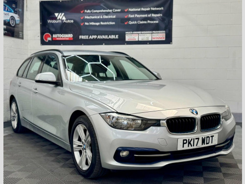 BMW 3 Series  1.5 318i Sport Touring Auto Euro 6 (s/s) 5dr