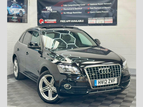 Audi Q5  2.0 TFSI S line Plus Tiptronic quattro Euro 5 5dr