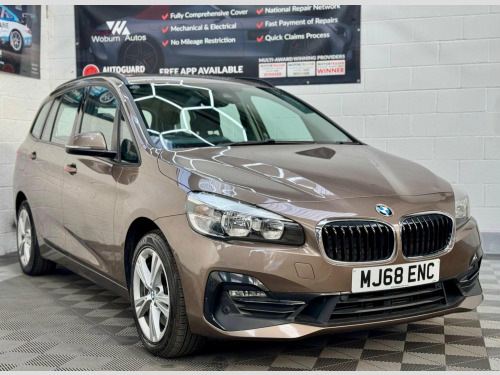 BMW 2 Series  2.0 220d Sport Auto xDrive Euro 6 (s/s) 5dr