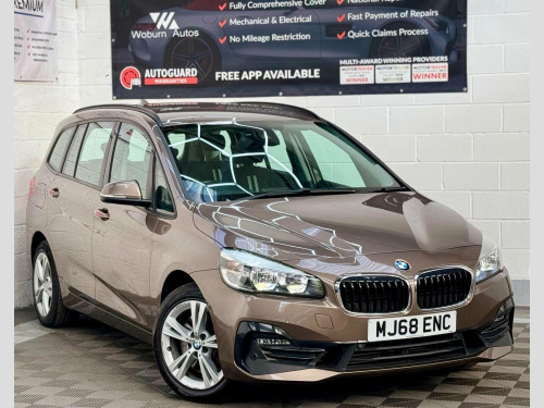 BMW 2 Series  2.0 220d Sport Auto xDrive Euro 6 (s/s) 5dr