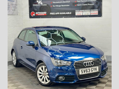 Audi A1  1.4 TFSI Sport Euro 5 (s/s) 3dr