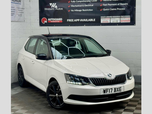 Skoda Fabia  1.2 TSI Colour Edition Euro 6 (s/s) 5dr