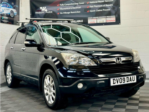 Honda CR-V  2.0 i-VTEC EX Auto 4WD Euro 4 5dr
