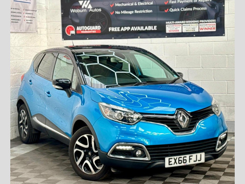 Renault Captur  0.9 TCe ENERGY Dynamique S Nav Euro 6 (s/s) 5dr