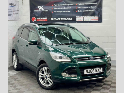 Ford Kuga  1.5T EcoBoost Titanium X Auto AWD Euro 6 (s/s) 5dr