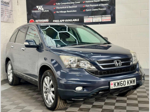 Honda CR-V  2.0 i-VTEC ES Auto 4WD Euro 5 5dr
