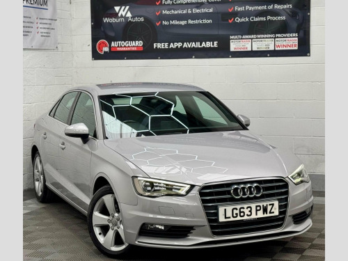 Audi A3  1.4 TFSI CoD Sport S Tronic Euro 6 (s/s) 4dr