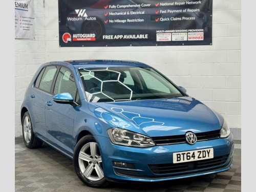 Volkswagen Golf  1.4 TSI BlueMotion Tech Match Euro 5 (s/s) 5dr