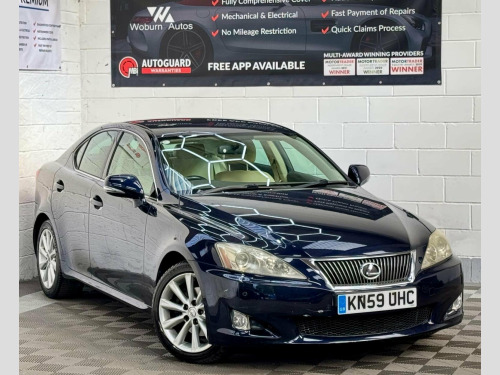 Lexus IS 2.5 250 SE-I 4dr