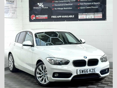 BMW 1 Series  1.5 118i Sport Euro 6 (s/s) 5dr