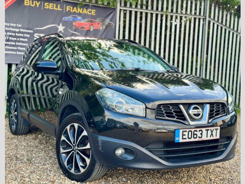Nissan Qashqai  1.6 360 2WD Euro 5 5dr