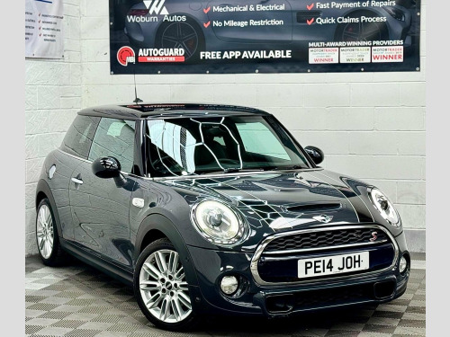 MINI Hatch  2.0 Cooper S Auto Euro 6 (s/s) 3dr