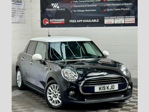 MINI Hatch  1.5 Cooper Auto Euro 6 (s/s) 5dr