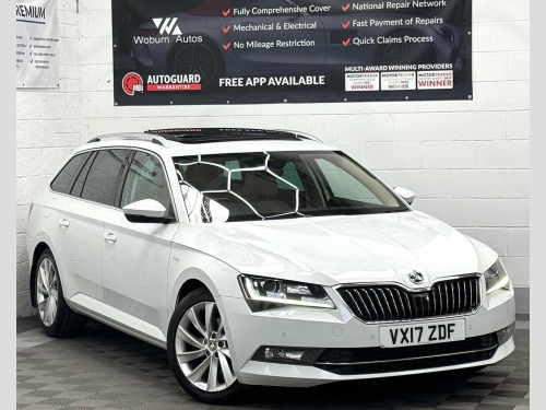 Skoda Superb  2.0 TSI Laurin & Klement DSG Euro 6 (s/s) 5dr