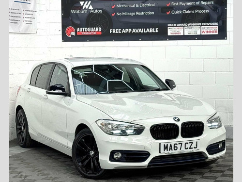 BMW 1 Series  1.5 118i Sport Auto Euro 6 (s/s) 5dr