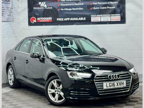 Audi A4  1.4 TFSI Sport Euro 6 (s/s) 4dr