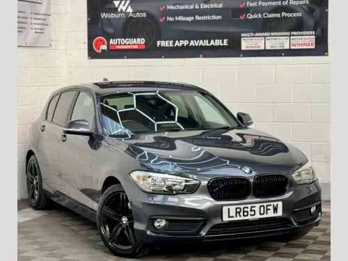 BMW 1 Series  1.5 118i SE Euro 6 (s/s) 5dr