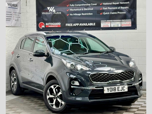 Kia Sportage  1.6 GDi 2 Euro 6 (s/s) 5dr