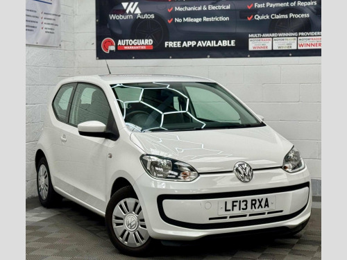 Volkswagen up!  1.0 Move up! ASG Euro 5 3dr