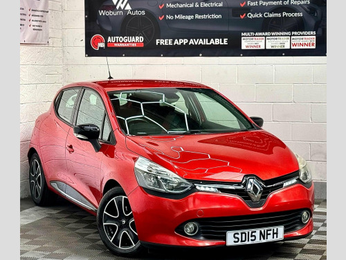 Renault Clio  0.9 TCe Dynamique MediaNav Euro 5 (s/s) 5dr