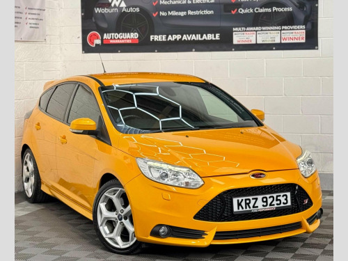 Ford Focus  2.0T EcoBoost ST-3 Euro 5 (s/s) 5dr