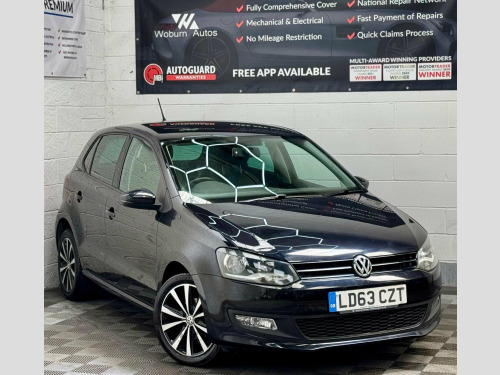 Volkswagen Polo  1.4 Match Edition Euro 5 5dr