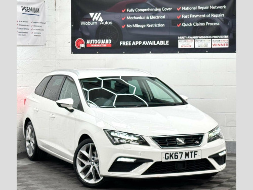 SEAT Leon  1.4 TSI FR Technology ST Euro 6 (s/s) 5dr