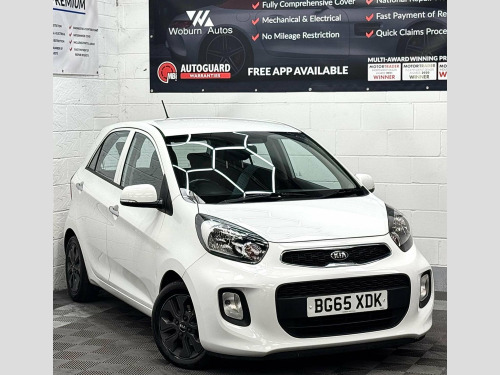 Kia Picanto 1.0 2 Euro 6 5dr