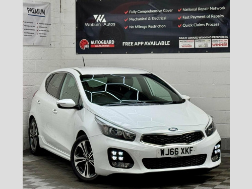 Kia ceed  1.0 T-GDi GT-Line Euro 6 (s/s) 5dr