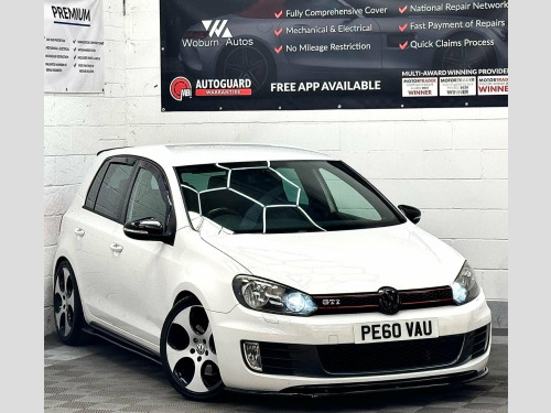 Volkswagen Golf  2.0 TSI GTI Euro 5 5dr