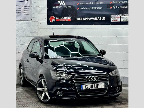 Audi A1  1.4 TFSI Sport S Tronic Euro 5 (s/s) 3dr
