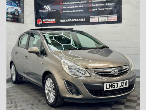 Vauxhall Corsa  1.4 16V SE Auto Euro 5 5dr