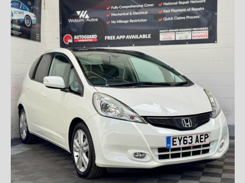 Honda Jazz  1.4 i-VTEC EX CVT Euro 5 5dr