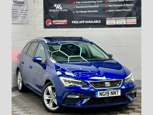 SEAT Leon  1.5 TSI EVO FR ST DSG Euro 6 (s/s) 5dr