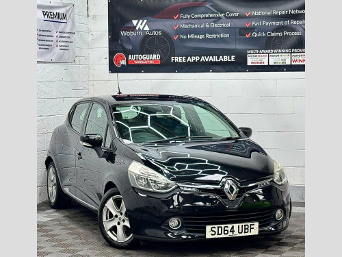 Renault Clio  0.9 TCe Dynamique MediaNav Euro 5 (s/s) 5dr
