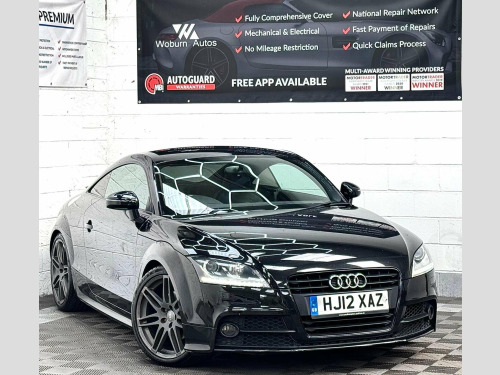 Audi TT  2.0 TFSI Black Edition Euro 5 (s/s) 3dr
