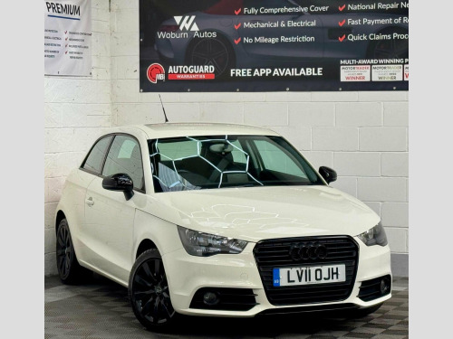Audi A1  1.4 TFSI Sport Euro 5 (s/s) 3dr