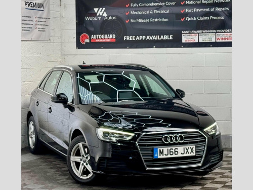 Audi A3  1.0 TFSI SE Sportback Euro 6 (s/s) 5dr