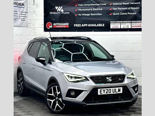 SEAT Arona  1.0 TSI FR Sport DSG Euro 6 (s/s) 5dr