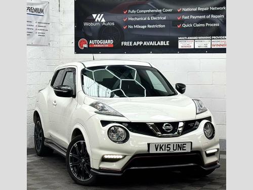 Nissan Juke  1.6 DIG-T Nismo RS Euro 5 5dr
