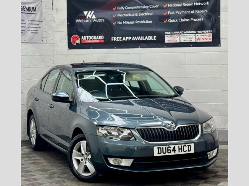 Skoda Octavia  1.4 TSI SE Euro 5 (s/s) 5dr