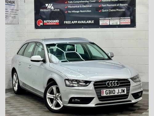 Audi A4 Avant  1.8 TFSI SE Euro 5 (s/s) 5dr