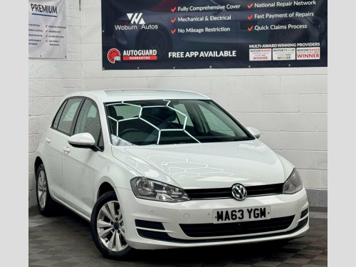 Volkswagen Golf  1.4 TSI BlueMotion Tech SE DSG Euro 5 (s/s) 5dr